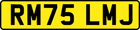 RM75LMJ