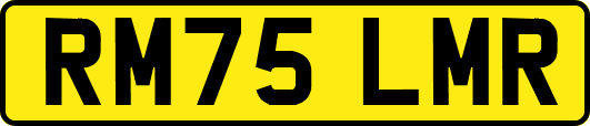 RM75LMR