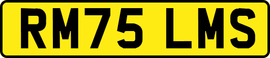 RM75LMS