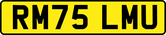 RM75LMU