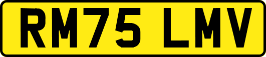 RM75LMV