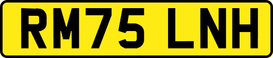RM75LNH