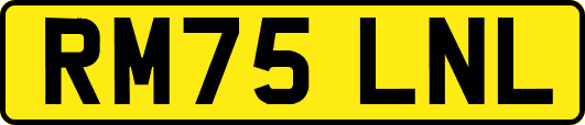 RM75LNL