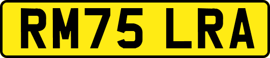 RM75LRA