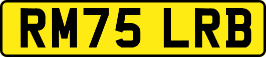 RM75LRB