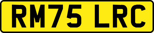 RM75LRC