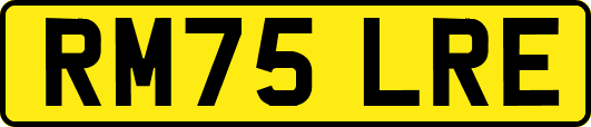RM75LRE
