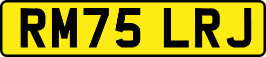 RM75LRJ