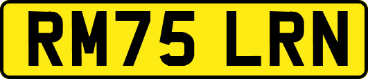 RM75LRN