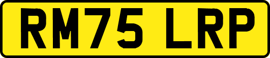 RM75LRP