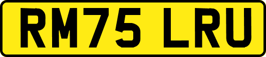 RM75LRU