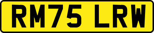 RM75LRW