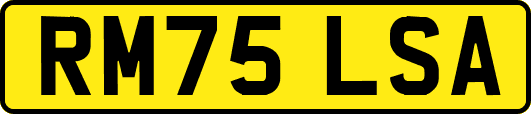 RM75LSA