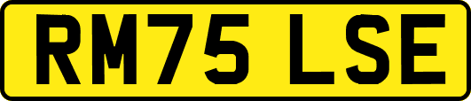 RM75LSE
