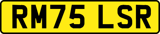 RM75LSR