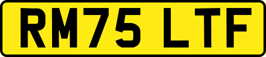 RM75LTF