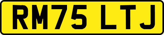 RM75LTJ