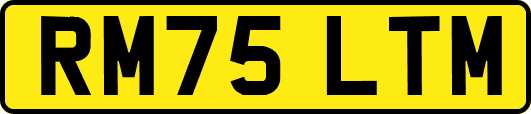 RM75LTM