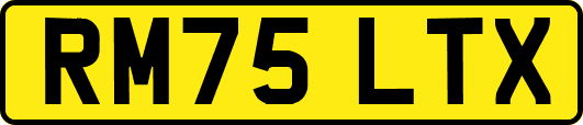 RM75LTX