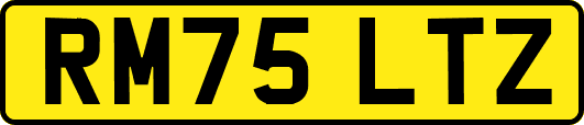 RM75LTZ