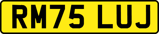 RM75LUJ