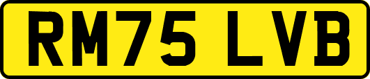 RM75LVB