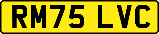 RM75LVC