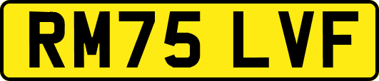 RM75LVF