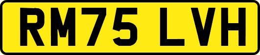 RM75LVH