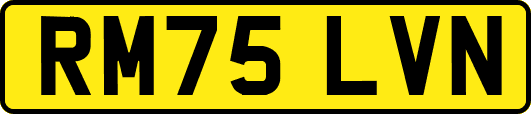 RM75LVN