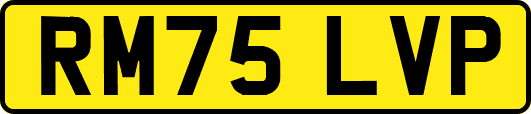 RM75LVP