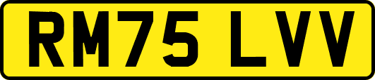 RM75LVV