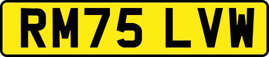 RM75LVW