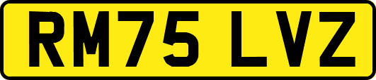 RM75LVZ
