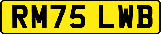RM75LWB