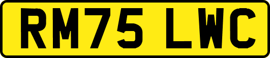 RM75LWC
