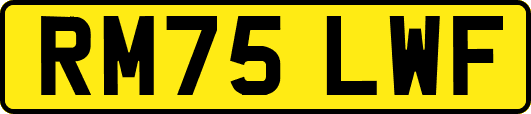 RM75LWF