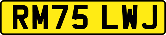 RM75LWJ