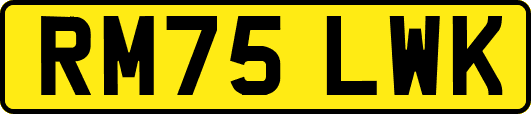 RM75LWK