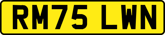 RM75LWN