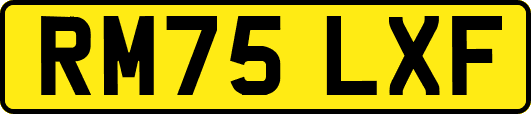 RM75LXF