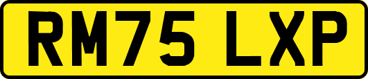 RM75LXP