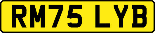 RM75LYB