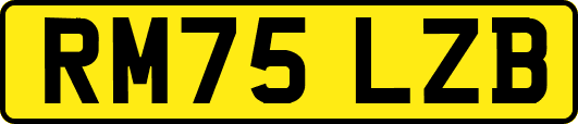 RM75LZB