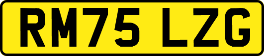 RM75LZG