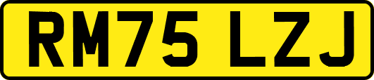 RM75LZJ