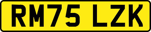 RM75LZK