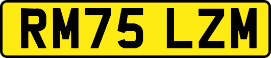 RM75LZM