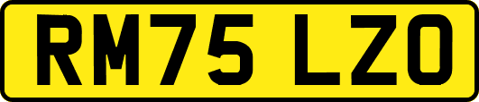RM75LZO