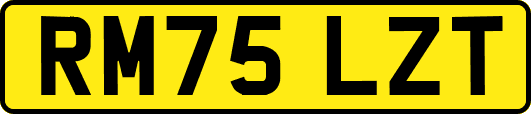 RM75LZT